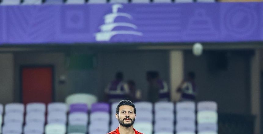 سبب استبعاد محمد الشناوي من قائمة الأهلي لمواجهة الجيش الملكي