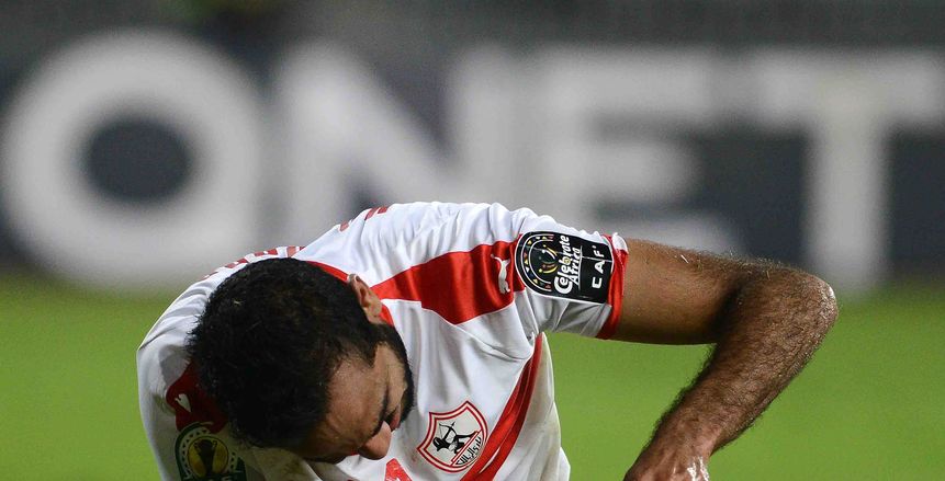 عاجل| الزمالك يجهز أوراق إدانة كهربا قبل تقديمها للمحكمة الرياضية الدولية