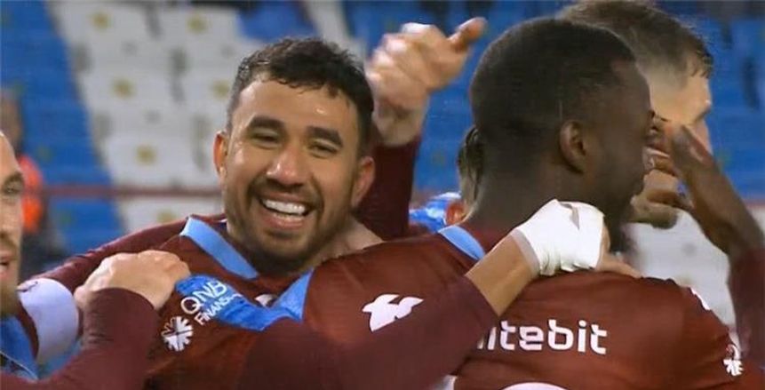 تقييم تريزيجيه بعد تألقه في مباراة طرابزون وفاتح قرا جمرك بالدوري التركي