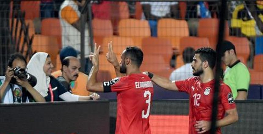 عاجل| أحمد المحمدي يعزز تقدم مصر على أوغندا بهدف ثاني