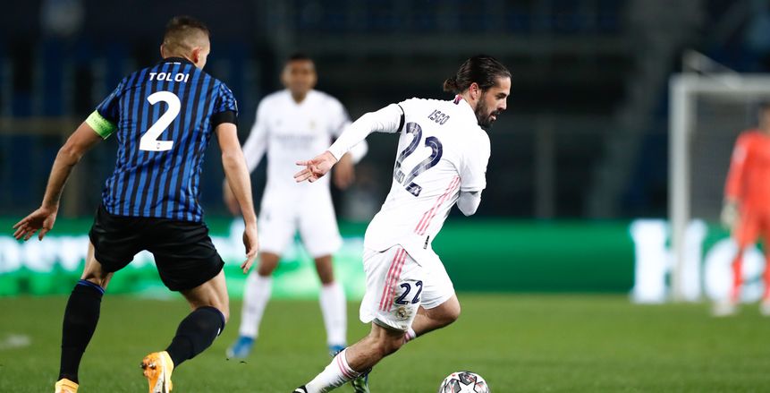 ريال مدريد ينجو من فخ أتلانتا ومانشستر سيتي يضرب مونشنجلادباخ بثنائية