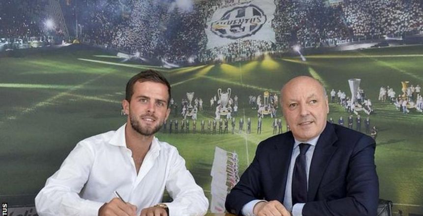 رسميا.. يوفنتوس يضم بيانيتش مقابل 32 مليون يورو