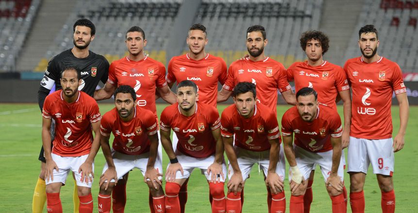 ثلاثي الاهلي ينتظم في مران الفريق قبل مواجهة "إطلع برة".. وطارق سليمان "حارس مرمى"