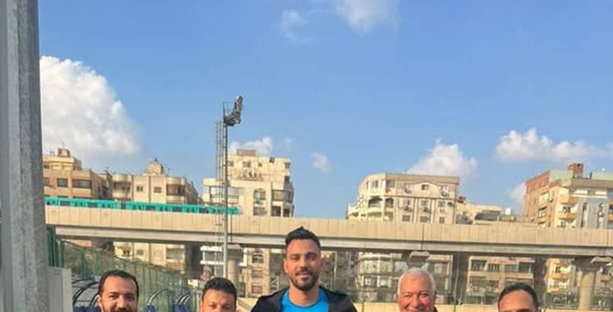 الداخلية يتعاقد مع مسعد عوض لتدعيم صفوفه في انتقالات الشتاء
