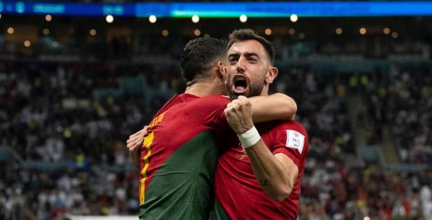 ترتيب مجموعة البرتغال وغانا بعد الفوز على أوروجواي وكوريا الجنوبية