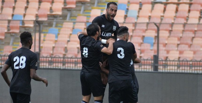 رسميا.. زد يضم عبدالله مجدي لاعب بيراميدز على سبيل الاعارة