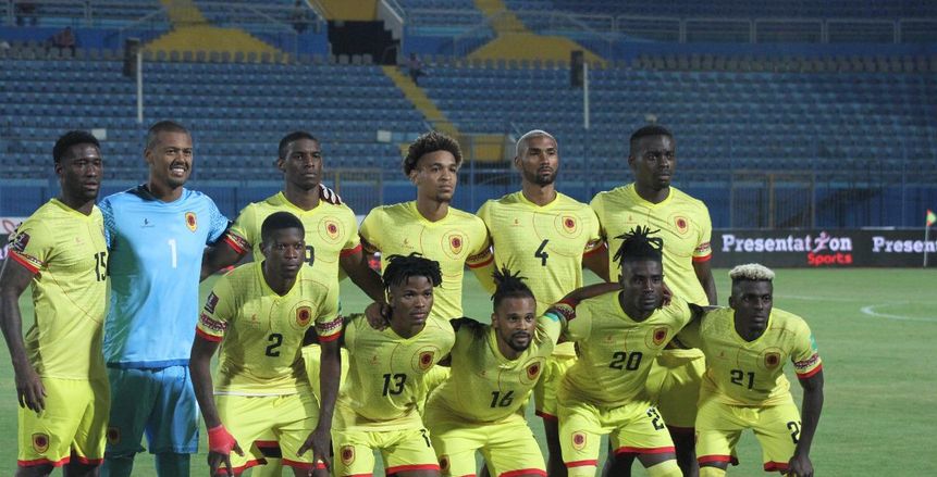 مجموعة مصر.. إنجولا والجابون يبحثان عن الفوز الأول في التصفيات