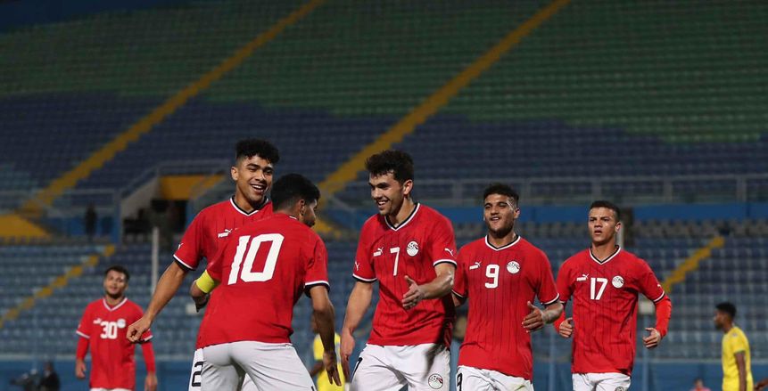 موعد مباراة المنتخب الأولمبي وزامبيا.. يوم حسم التأهل إلى أمم إفريقيا