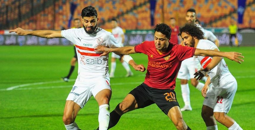لويس كاسترو يمنح فرجاني ساسي الأمل في اللعب للدحيل القطري