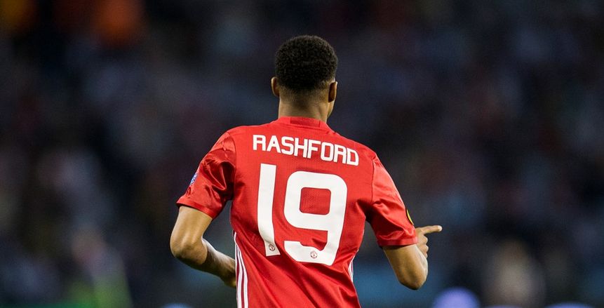 «راشفورد» يعود لتدريبات المنتخب الإنجليزى
