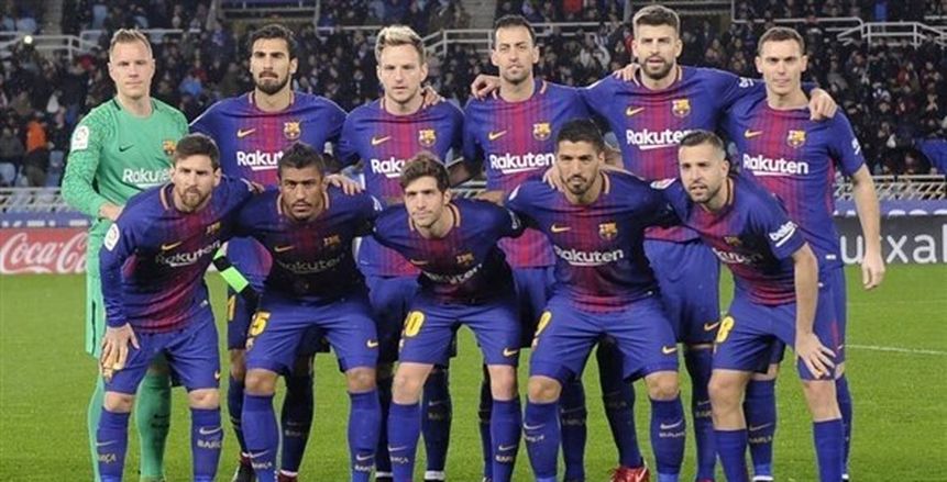 بث مباشر| شاهد مباراة إشبيلية وبرشلونة بالدوري الإسباني