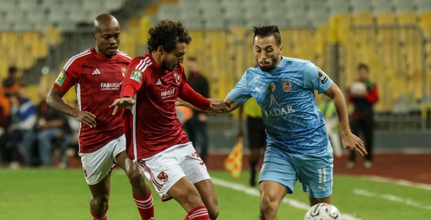 موعد مباراة الأهلي وشباب بلوزداد الجزائري في دوري أبطال إفريقيا