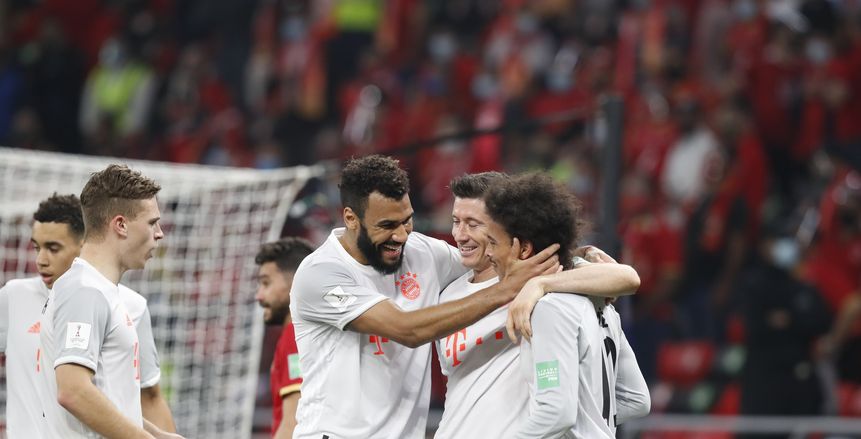 بايرن ميونخ يتوج بالدوري الألماني للمرة التاسعة على التوالي