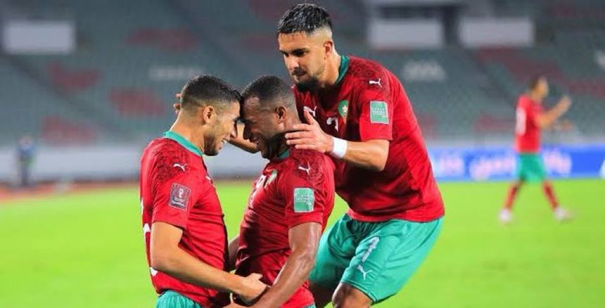 مجموعة المغرب في كأس العالم 2022.. مواجهات قوية مع بلجيكا وكرواتيا