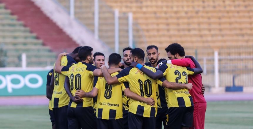 رسميا.. المقاولون العرب يضم العربي بدر لثلاث سنوات
