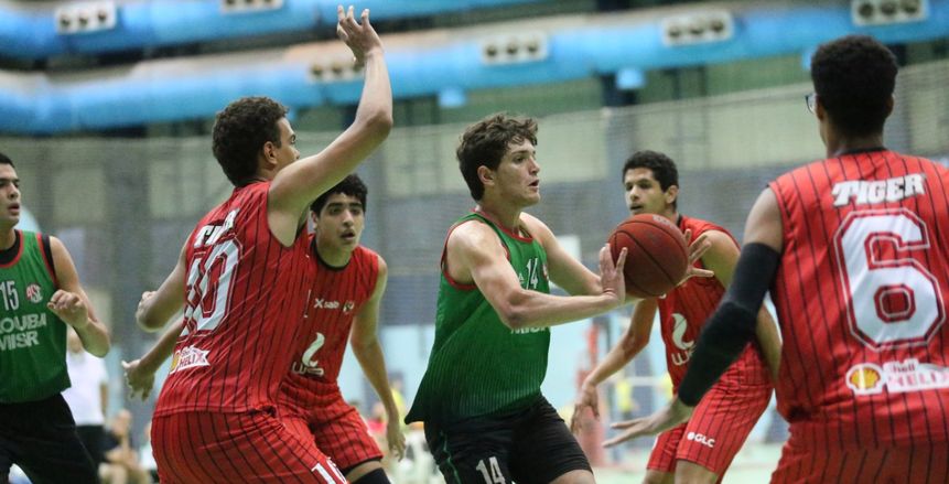 تعرف على مواجهات دور الـ16 في دوري المرتبط لكرة السلة