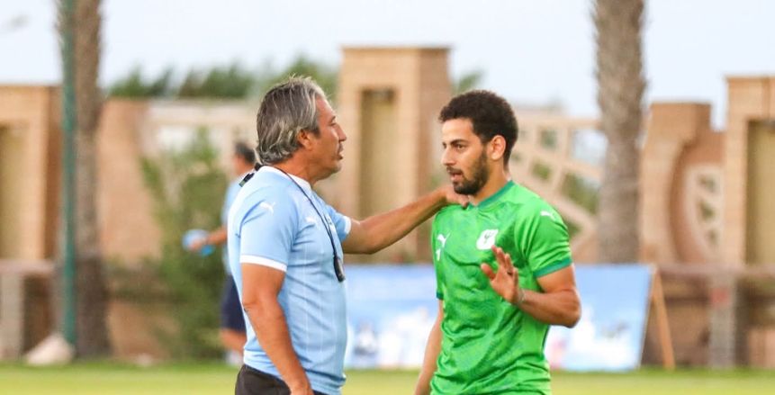 نبيل الكوكي يعلن قائمه المصري البورسعيدي استعداد لمواجهة البنك الاهلي