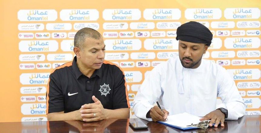 إقالة أبو طالب العيسوي من تدريب العروبة العٌماني بعد 5 خسائر