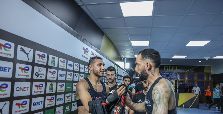 معلق مباراة الأهلي والترجي في نهائي أفريقيا.. مصري وتونسي