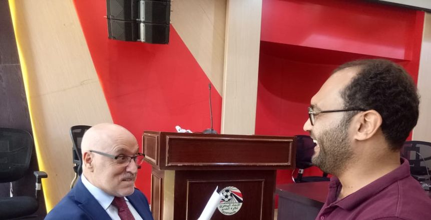 فينجادا: موسيمانى سيفوز بلقب أفضل مدرب أفريقى.. وكارتيرون جيد «حوار»