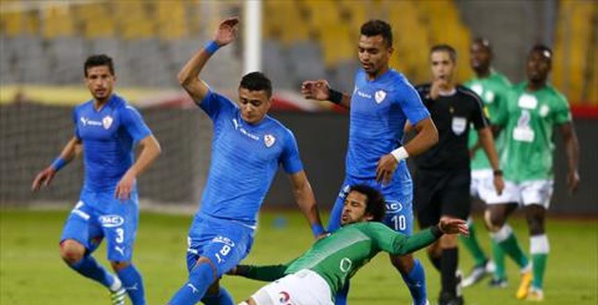 بث مباشر.. مشاهدة مباراة الزمالك والاتحاد السكندري في كأس مصر