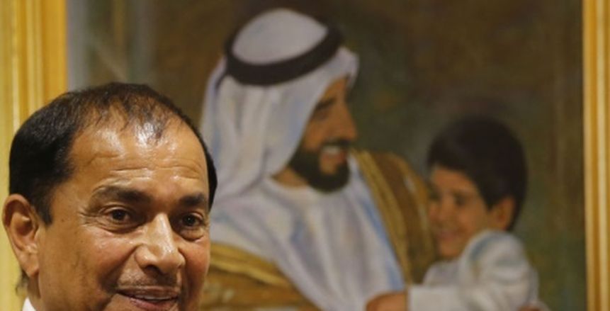 حوار| محمد الكعبي:  ماراثون زايد "خيرى" 100%