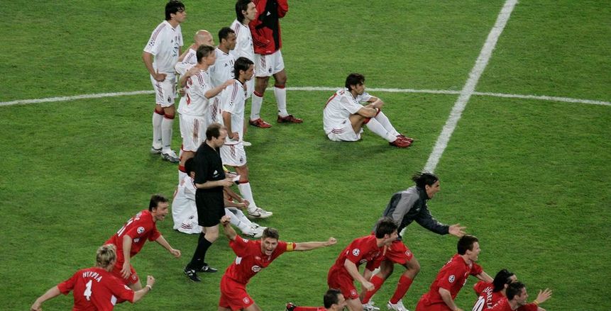 زي النهاردة.. ريمونتادا ليفربول أمام ميلان في نهائي الأبطال (فيديو)
