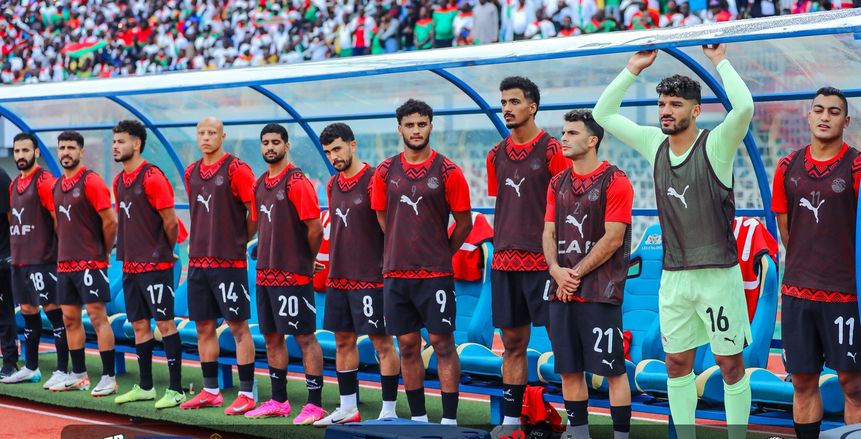 7 غيابات تضرب منتخب مصر أمام جيبوتي في تصفيات كأس العالم