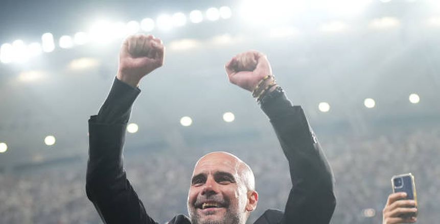 بعد غياب 12 عاما.. جوارديولا يكسر نحس نهائي دوري أبطال أوروبا