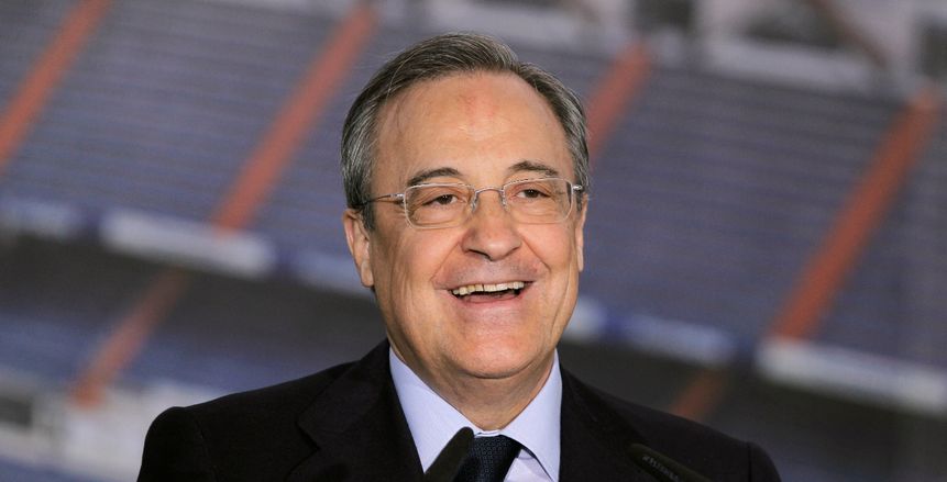 بيريز: ريال مدريد الأغنى والأكثر شهرة في العالم