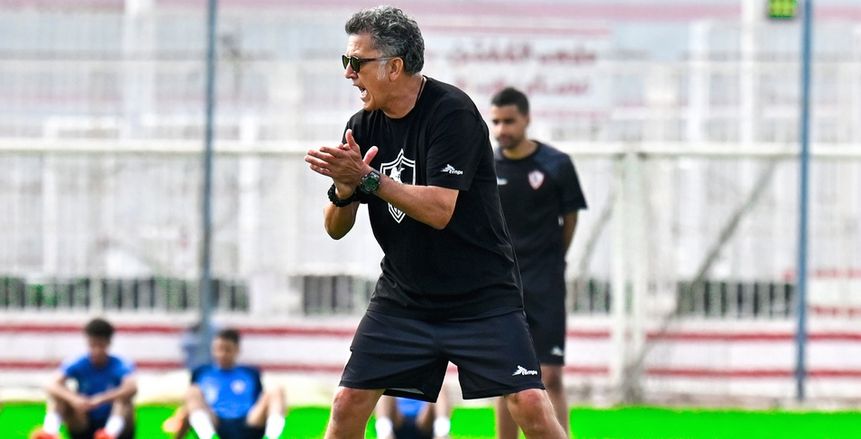 غرامة مالية تنتظر أوسوريو لغيابه عن مؤتمر مباراة الزمالك وأسوان
