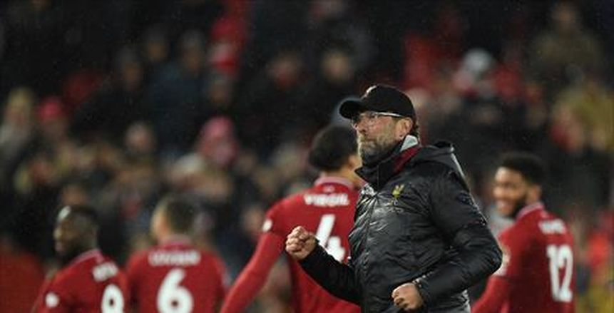 كلوب يتحدث عن طريقة حسم ليفربول نهائي دوري أبطال أوروبا