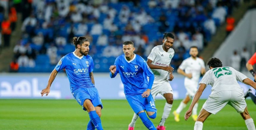 موعد مباراة الهلال والسد القطري والقنوات الناقلة لها بالبطولة العربية