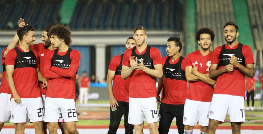 3 أكلات تجهز لاعبي مصر لمواجهة روسيا