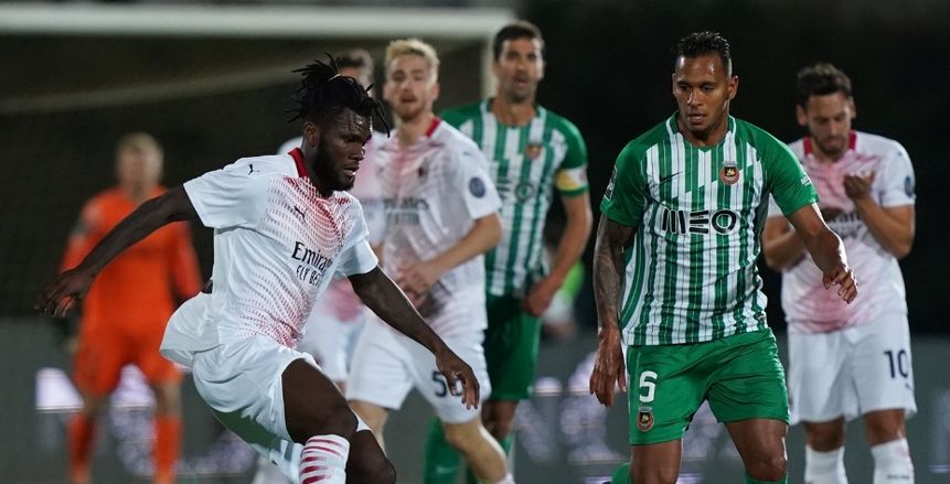 بعد لقاء ماراثوني.. ميلان يعبر ريو آفي بركلات الترجيح بالدوري الأوروبي