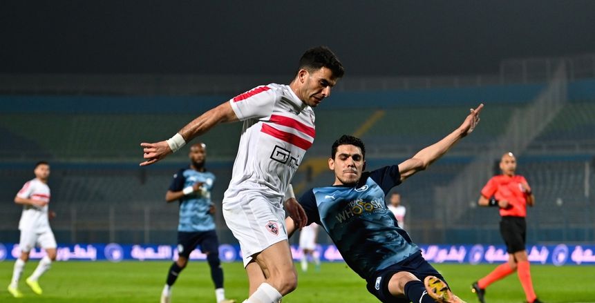 تأجيل لقاء الزمالك وبيراميدز في نصف نهائي الكأس إلى الموسم الجديد