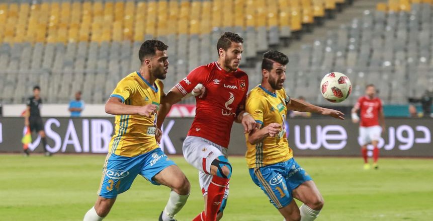 بالفيديو| ملخص التعادل المثير بين الأهلي والإسماعيلي في الدوري الممتاز