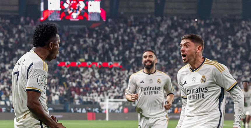 تشكيل ريال مدريد المتوقع ضد خيتافي بالليجا.. الموعد والقنوات الناقلة