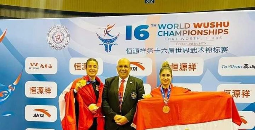 مصر تحصد 3 ميداليات في بطولة العالم لرفع الأثقال للشباب
