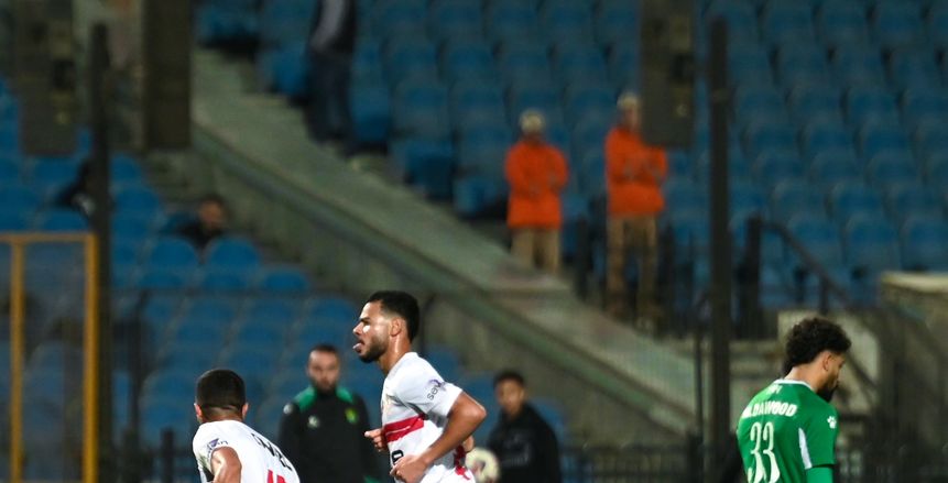 14 هدفا وحالة طرد وصدارة الزمالك.. حصاد الجولة 7 من دوري NILE