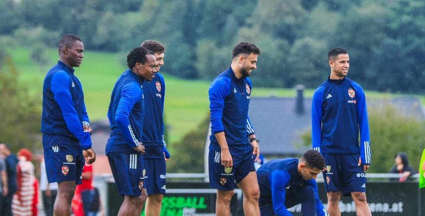 تشكيل الأهلي أمام «NK Aluminiji» السلوفيني وديا في النمسا