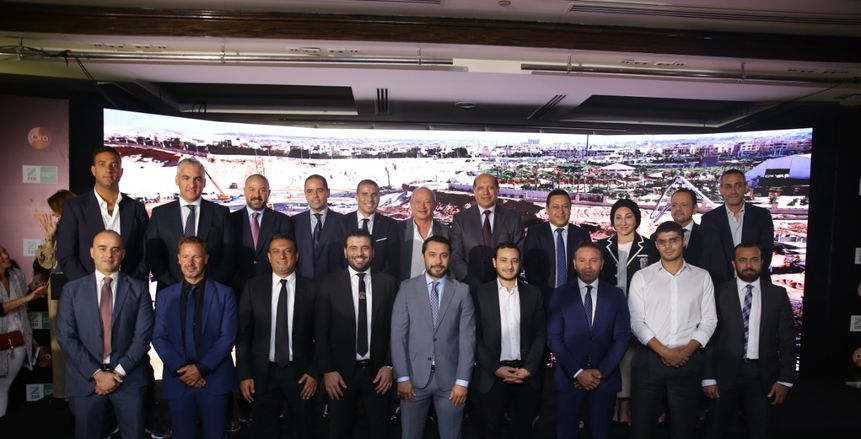 "زد" يعلن استحواذه على أحد أندية الدوري على طريقة بيراميدز