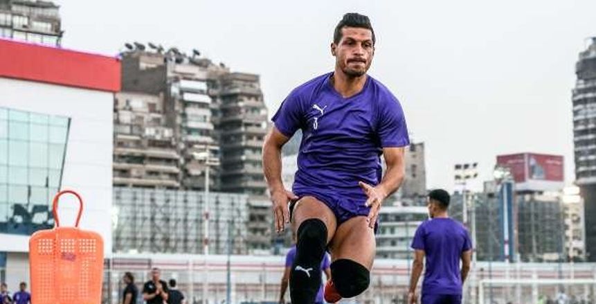 الزمالك يخطر الجهاز الفني بتحويل طارق حامد وأبو جبل للتحقيق