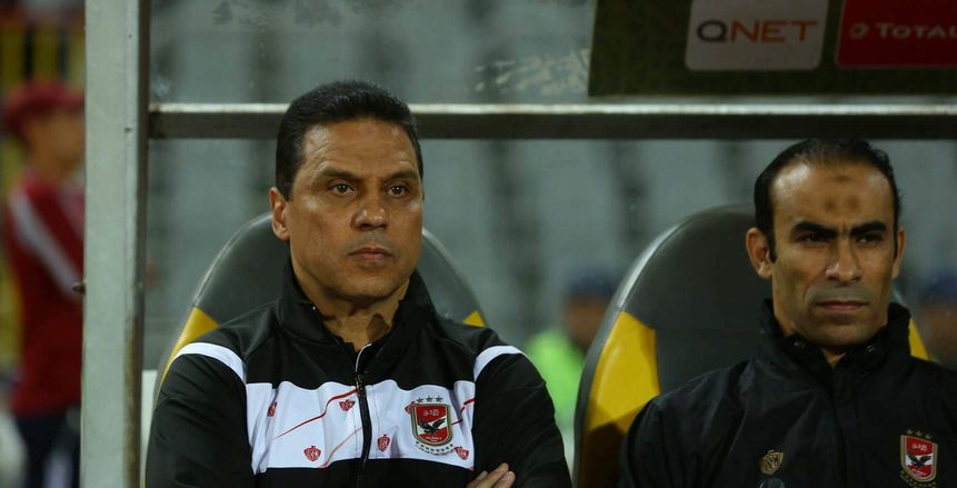 أمير عبد الحميد: «البدري» سبب رحيلي عن الأهلي وأرفض إقالته