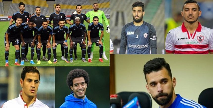 ربحوا المال وخسروا الجماهير.. السعيد وخماسي الزمالك "صفر بطولات"