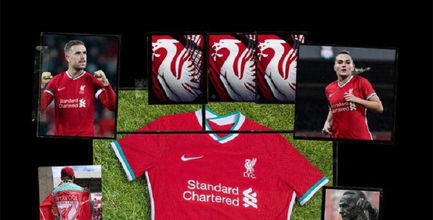 ليفربول يتبرع بقمصان الموسم الجديد للأطفال