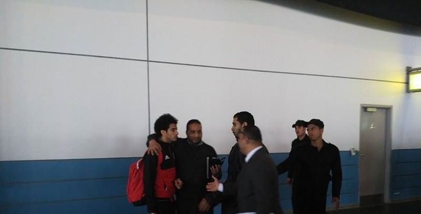 عمر جابر يعد الجمهور المصري بالتعويض في البطولات القادمة