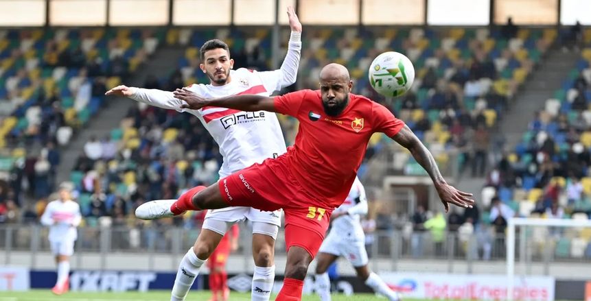 موعد مباراة الزمالك والمريخ السوداني والقنوات الناقلة
