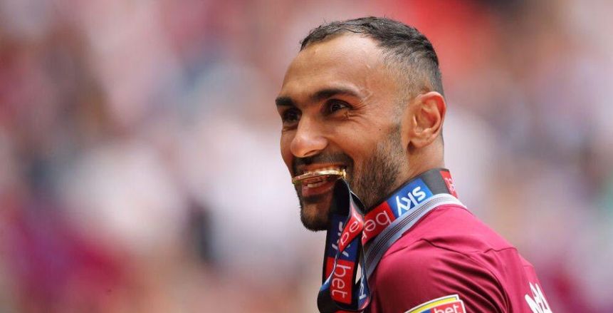 أحمد المحمدي يظهر محللا لمباراة إنجلترا ضد وكرواتيا على بي إن سبورتس