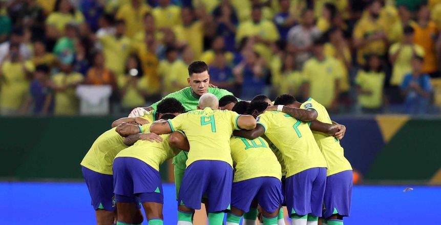 البرازيل تبحث عن مصالحة جماهيرها أمام كولومبيا في تصفيات كأس العالم